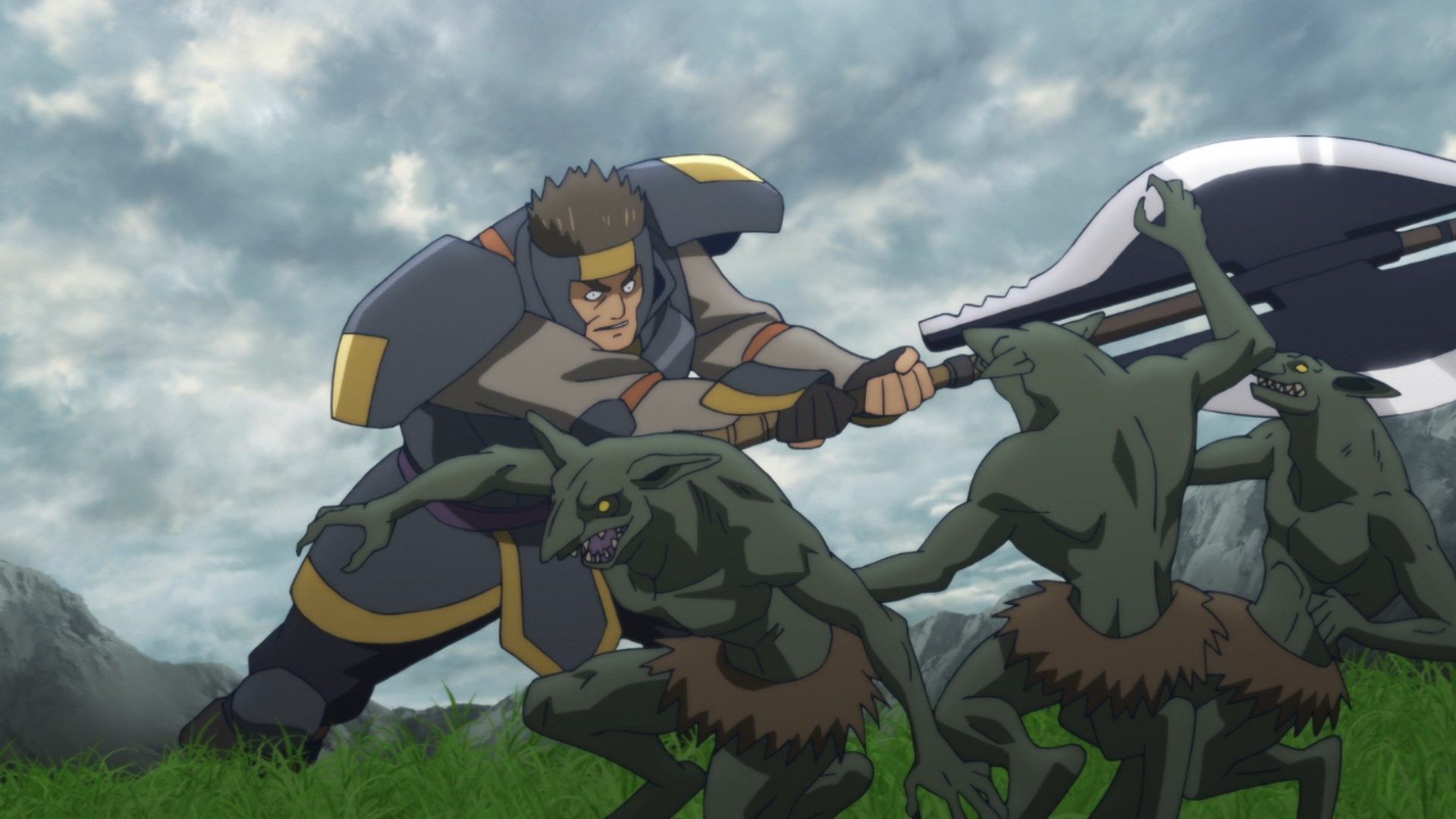 Берсерк Ненажерливості