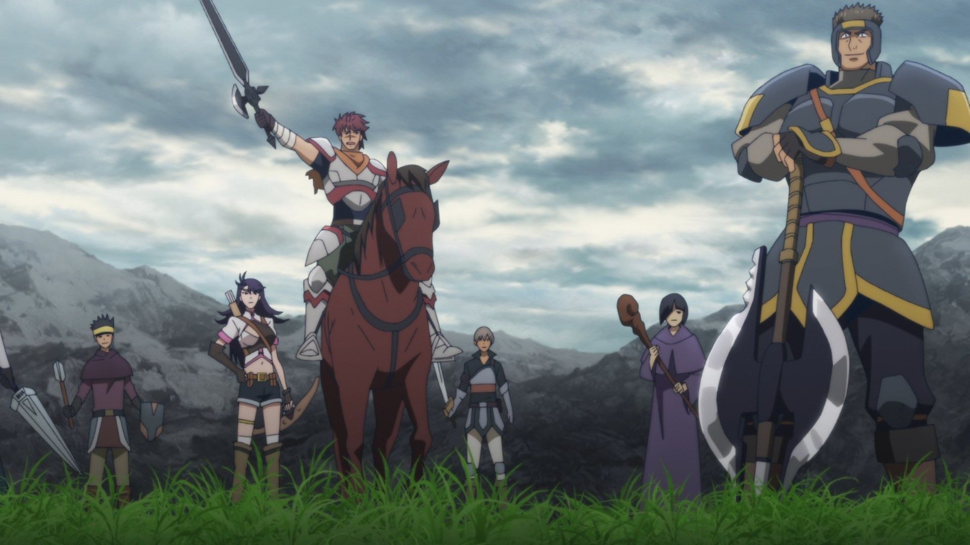 Берсерк Ненажерливості