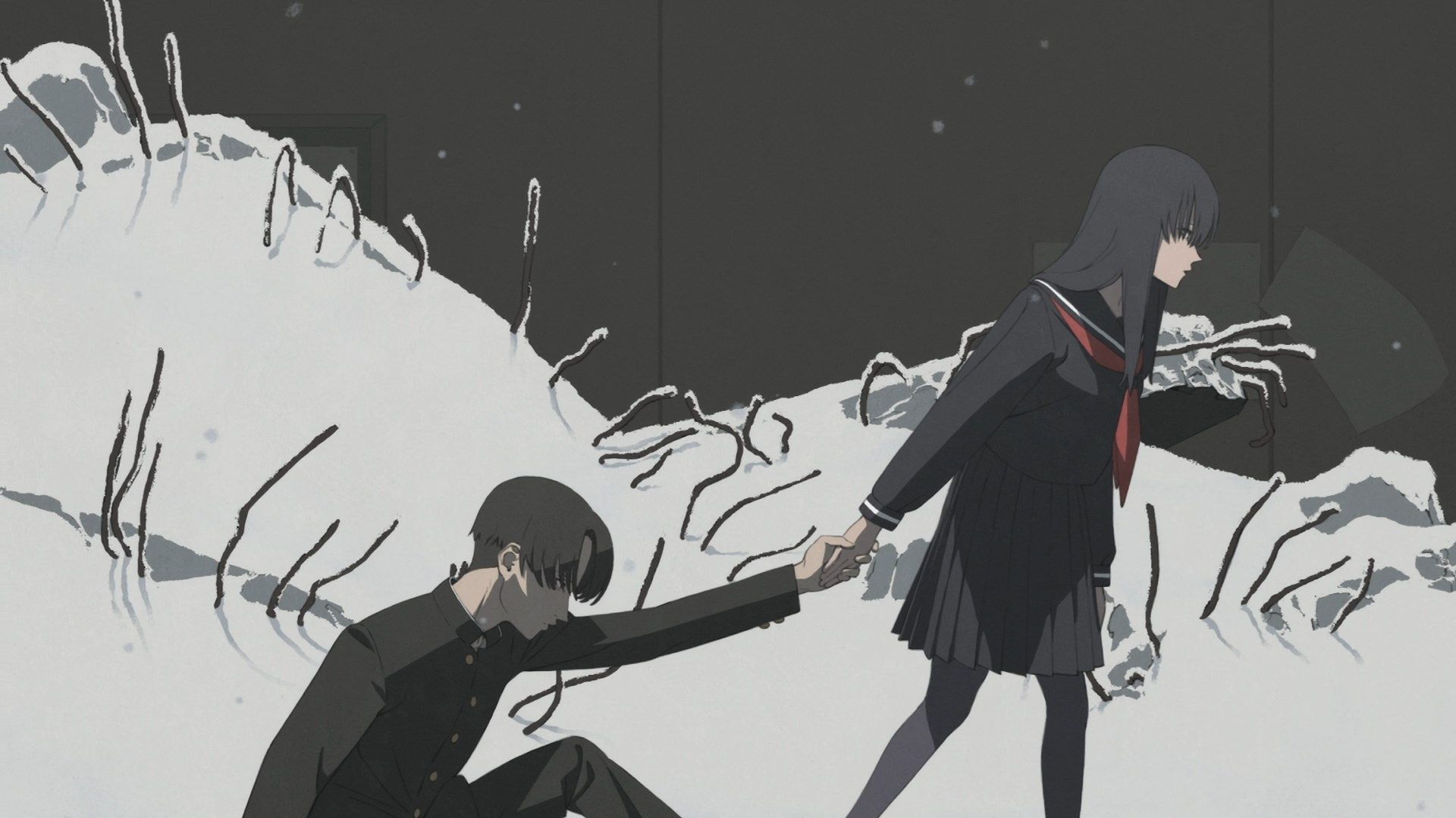 Немертвий і Невдача