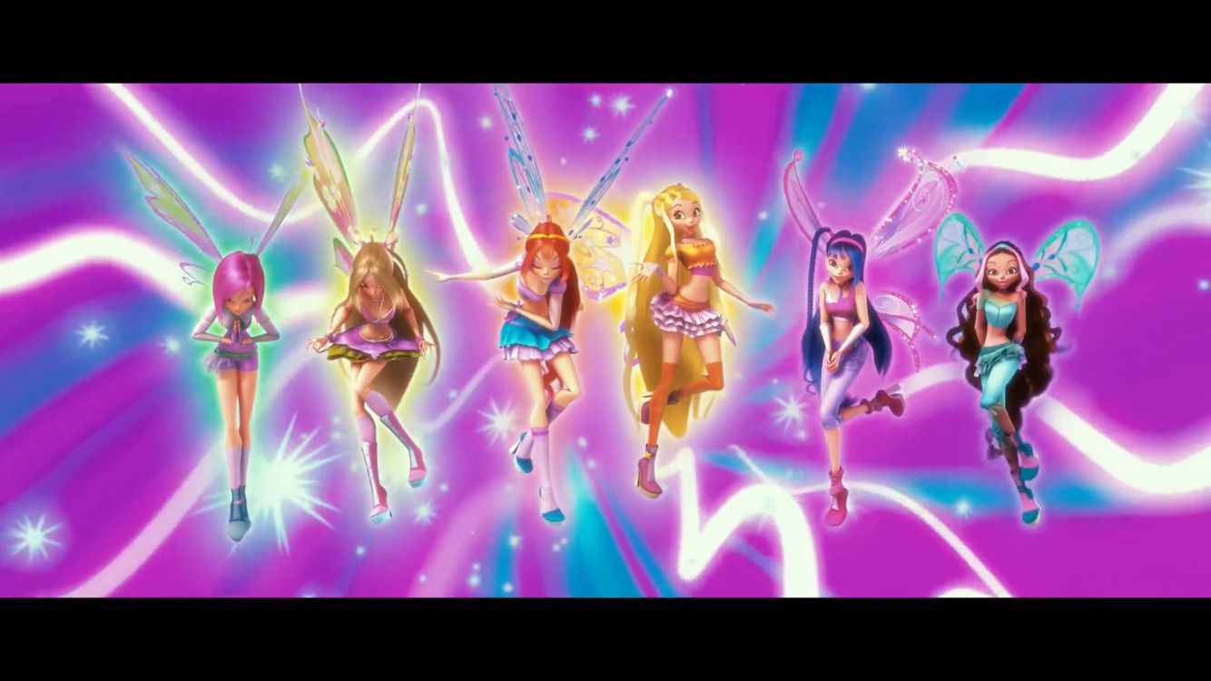 Клуб Вінкс: Чарівна пригода