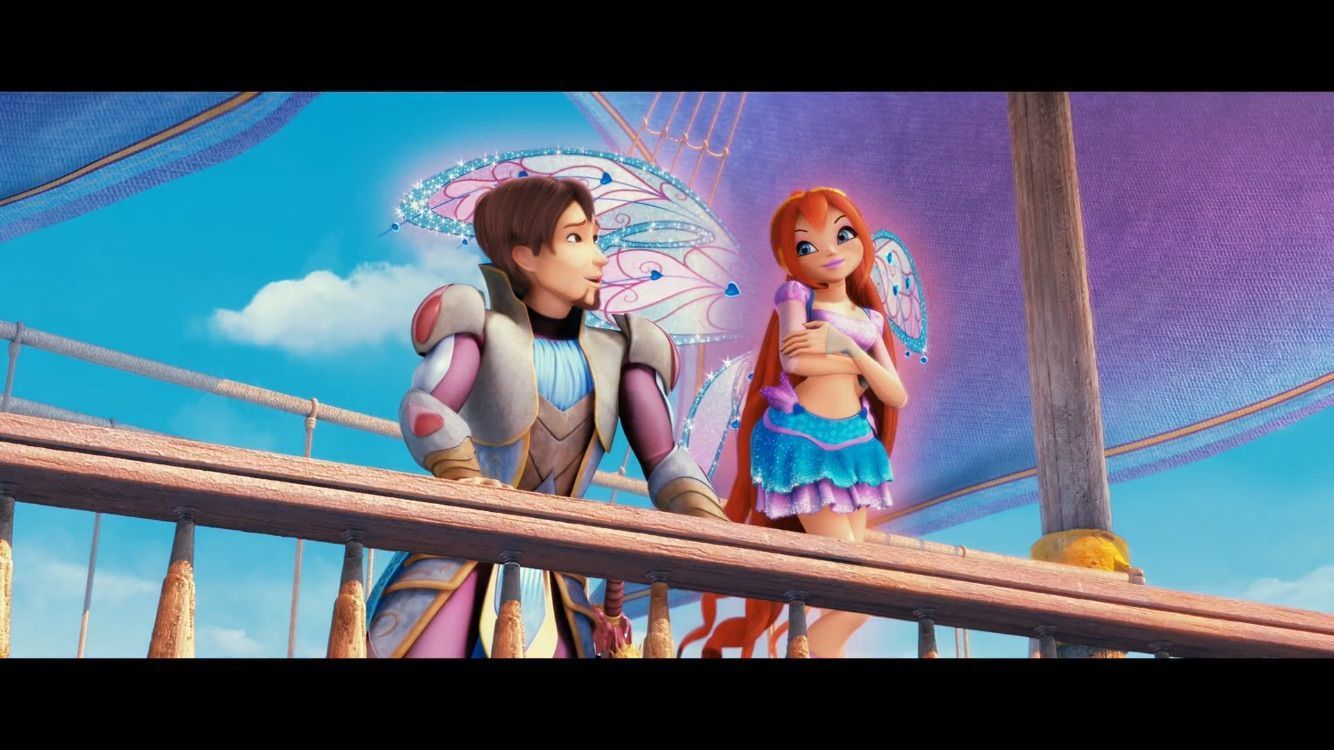 Клуб Вінкс: Чарівна пригода