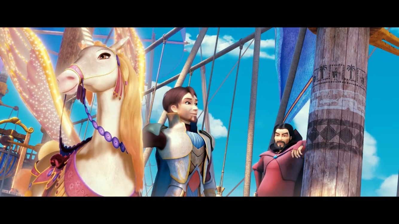 Клуб Вінкс: Чарівна пригода