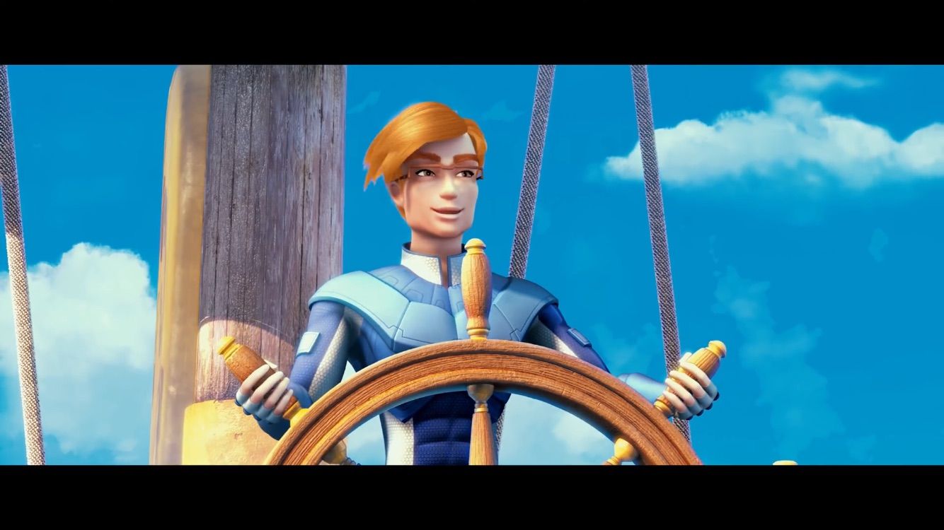 Клуб Вінкс: Чарівна пригода