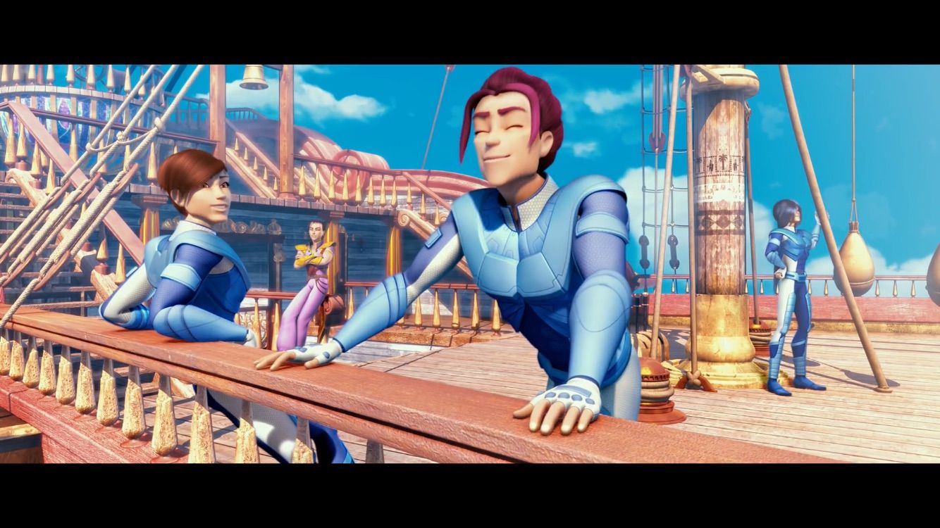 Клуб Вінкс: Чарівна пригода