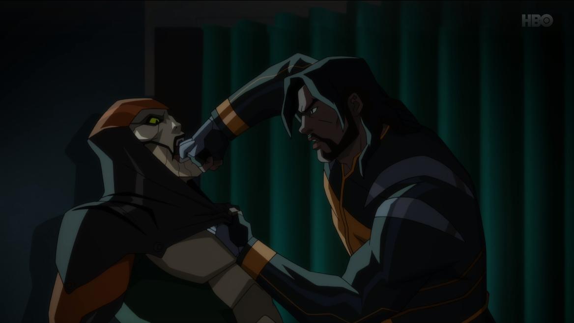 Загін самогубців: Суворе покарання