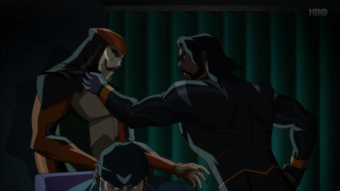 Загін самогубців: Суворе покарання