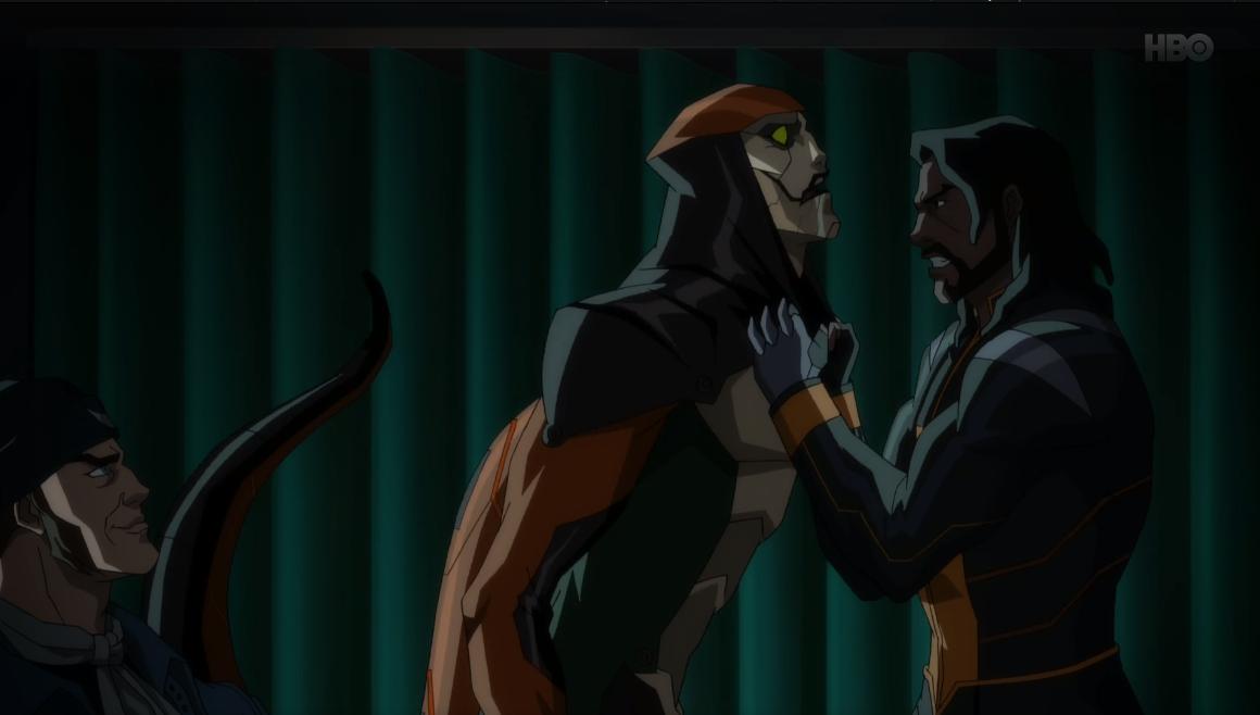 Загін самогубців: Суворе покарання