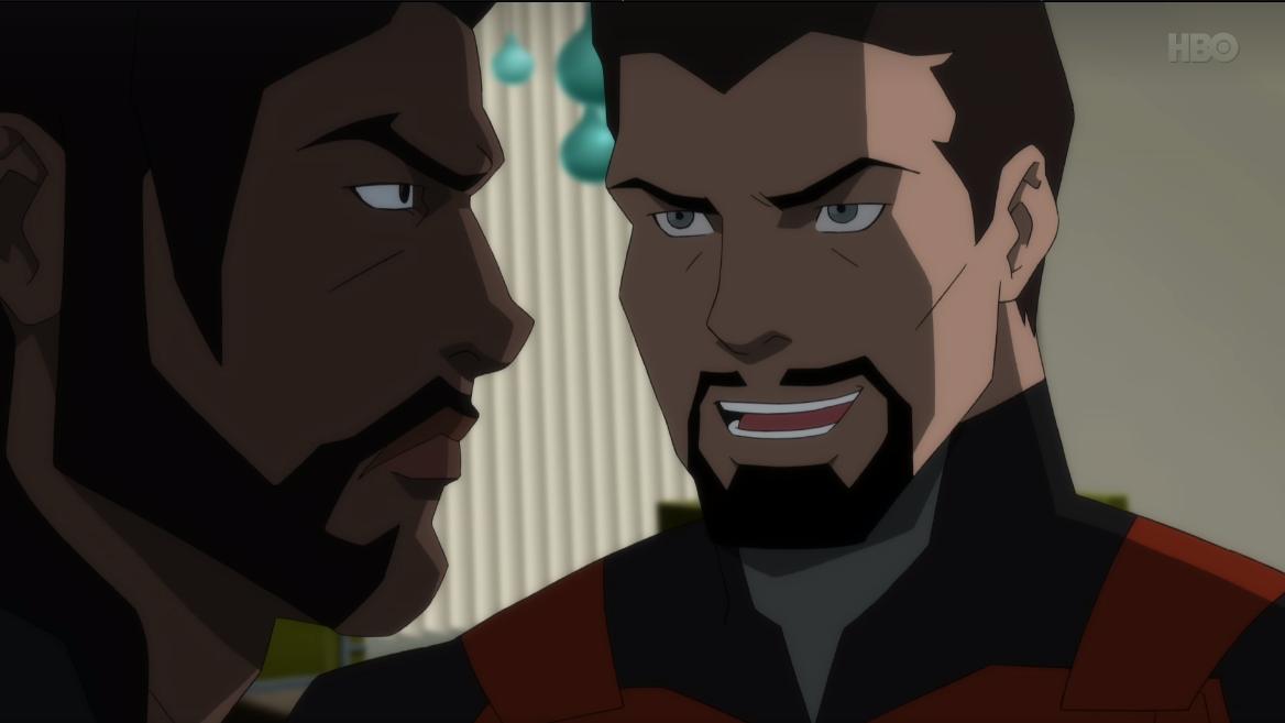 Загін самогубців: Суворе покарання