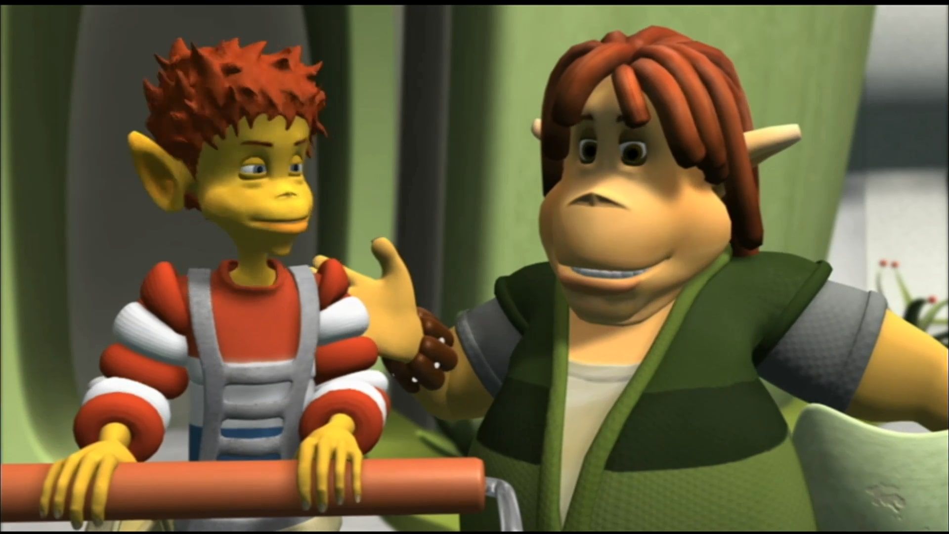 Німболи / Німболи: Разом ми переможемо