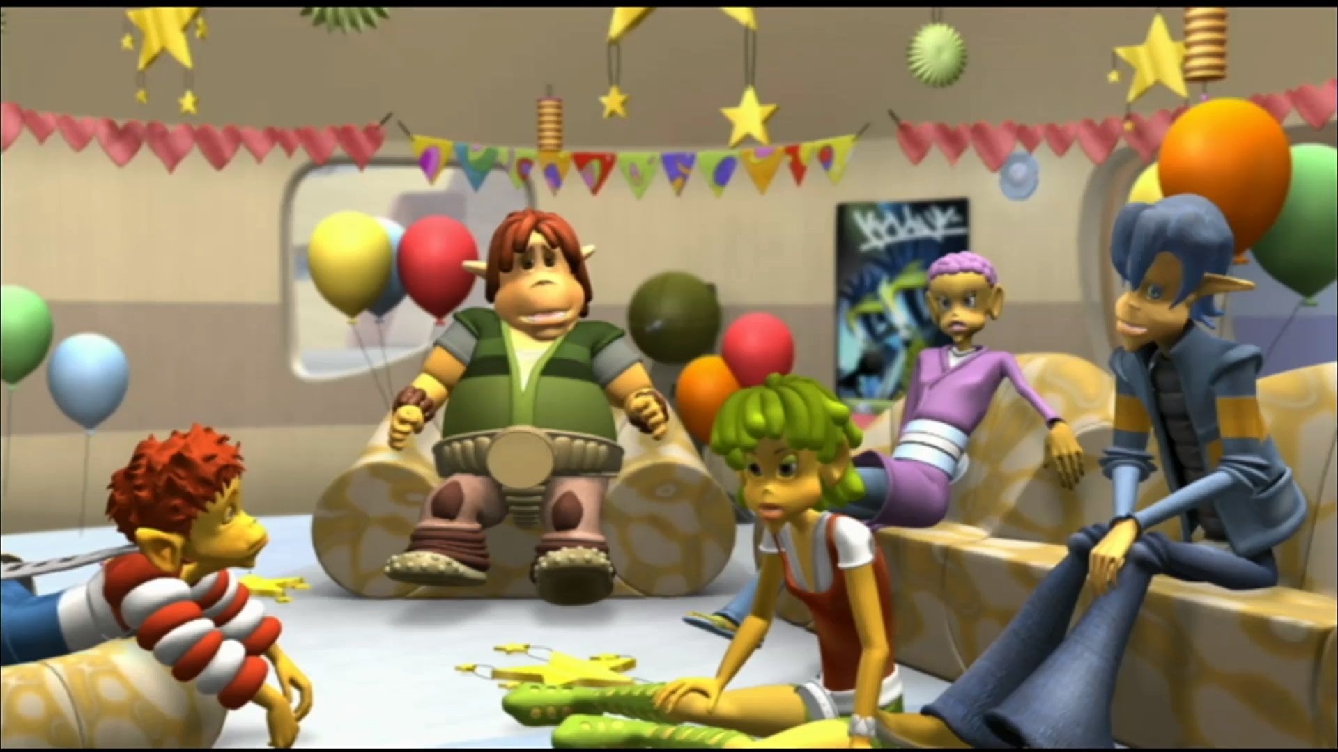 Німболи / Німболи: Разом ми переможемо