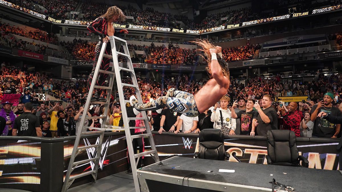 WWE Шмаровоз