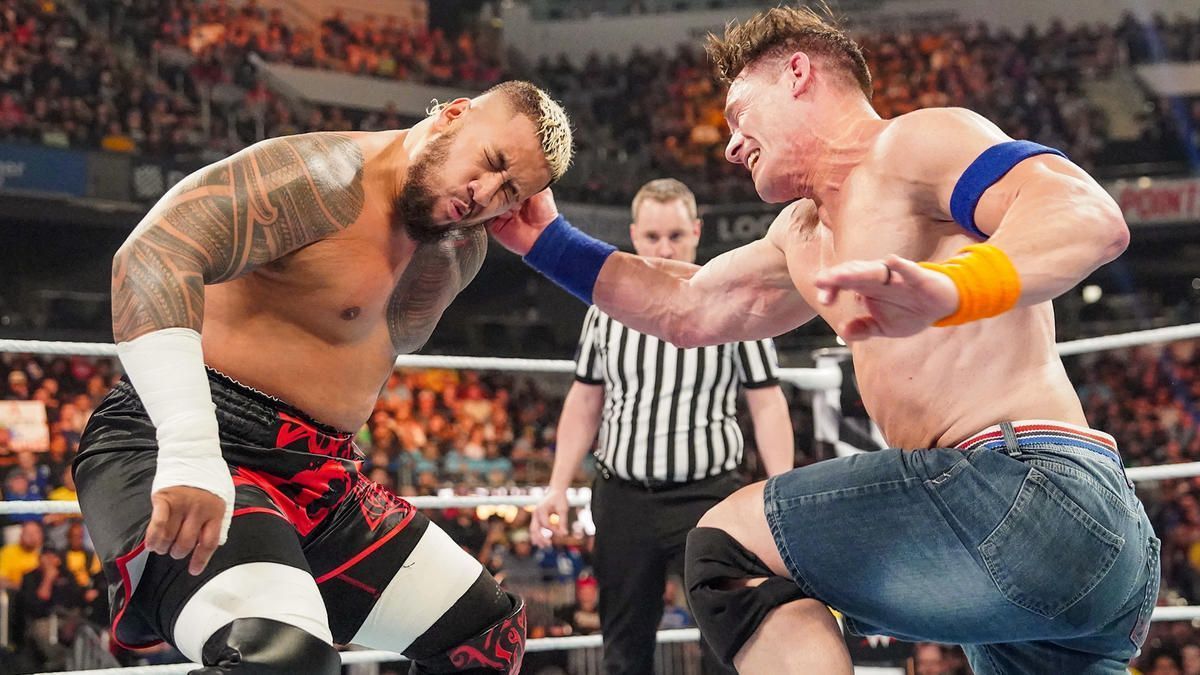 WWE Шмаровоз