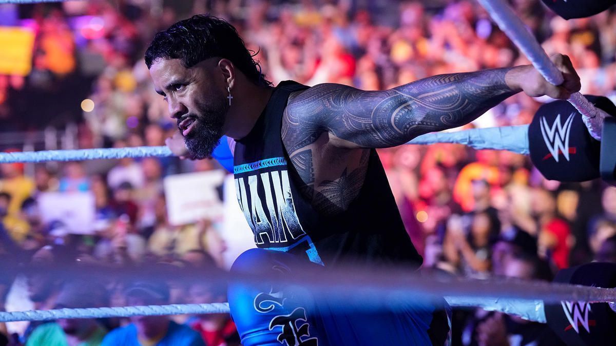 WWE Шмаровоз