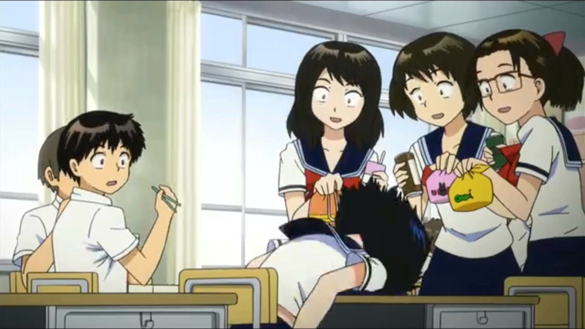 Таємнича подружка Х