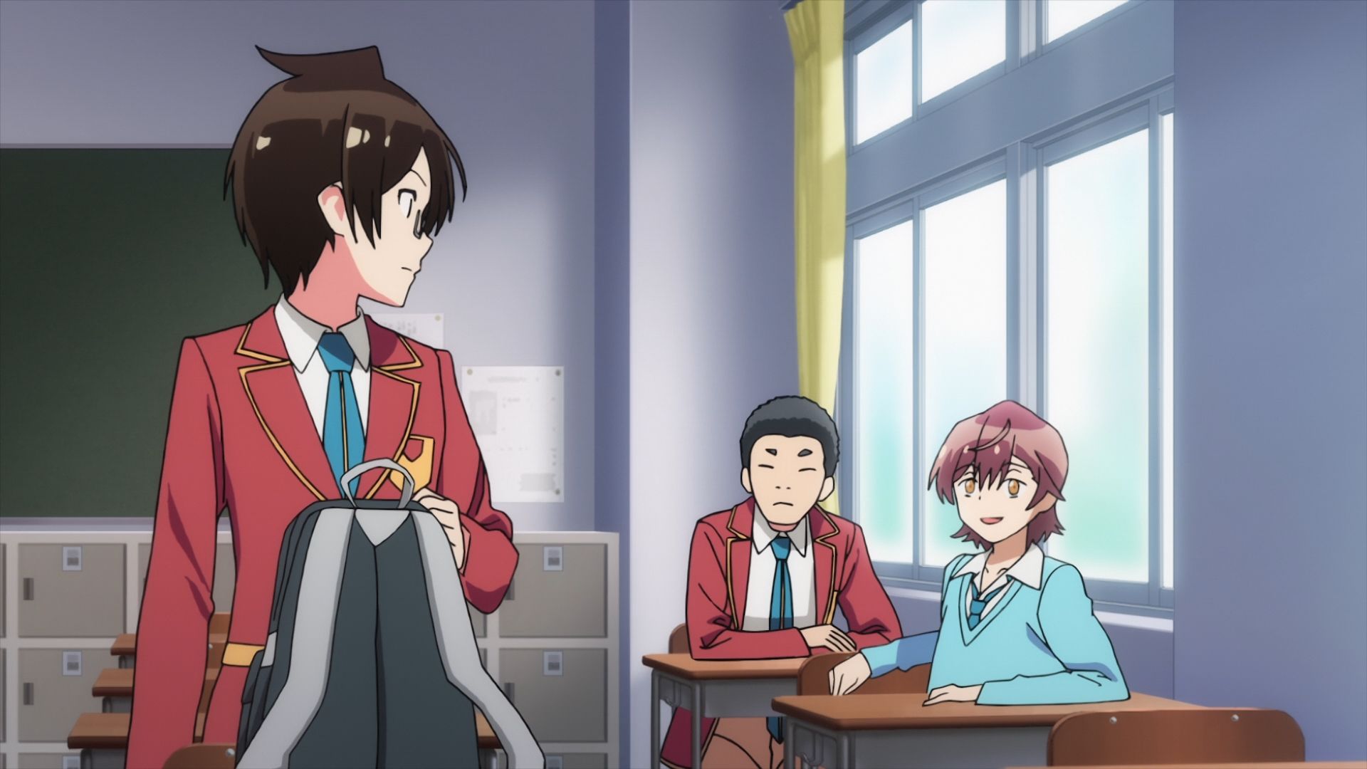 Нам не до навчання!