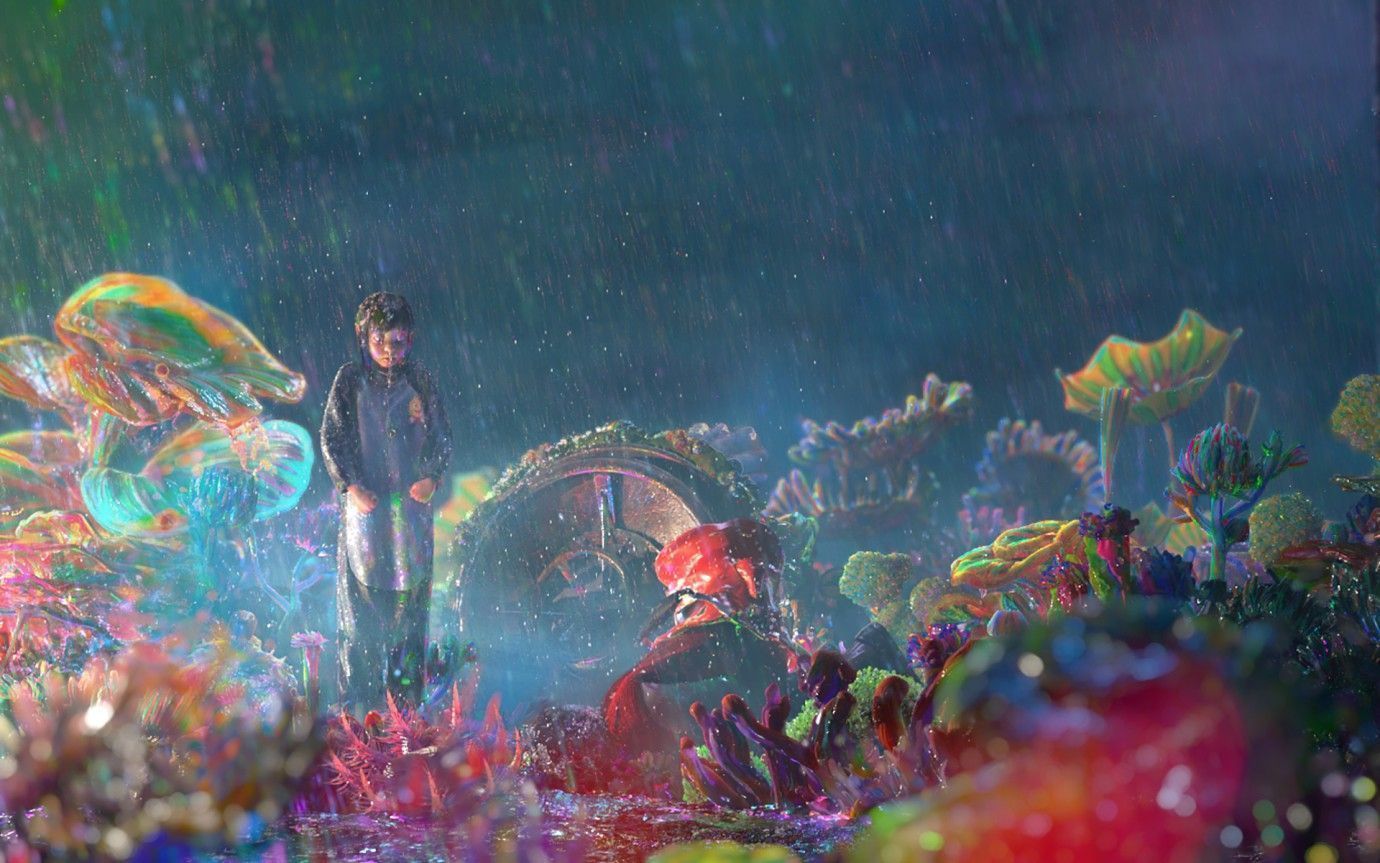 Глибоке море