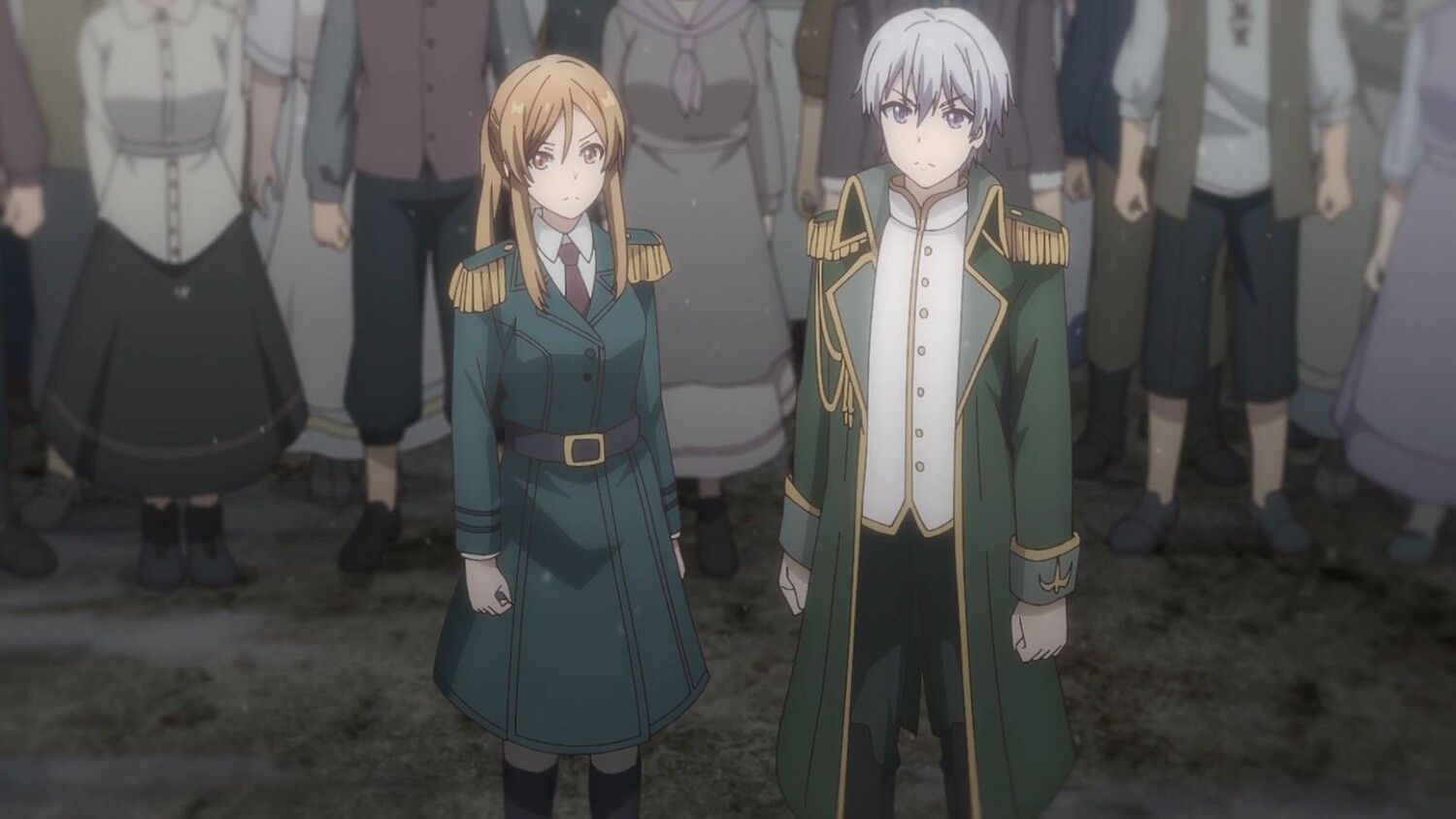 Хроніки Імперії Тіамун