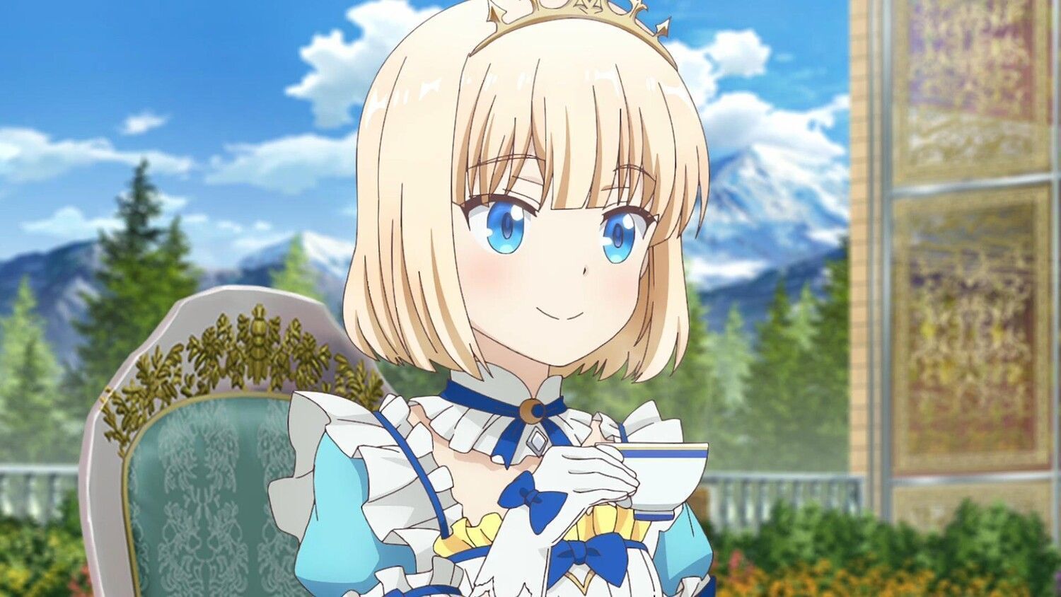 Хроніки Імперії Тіамун