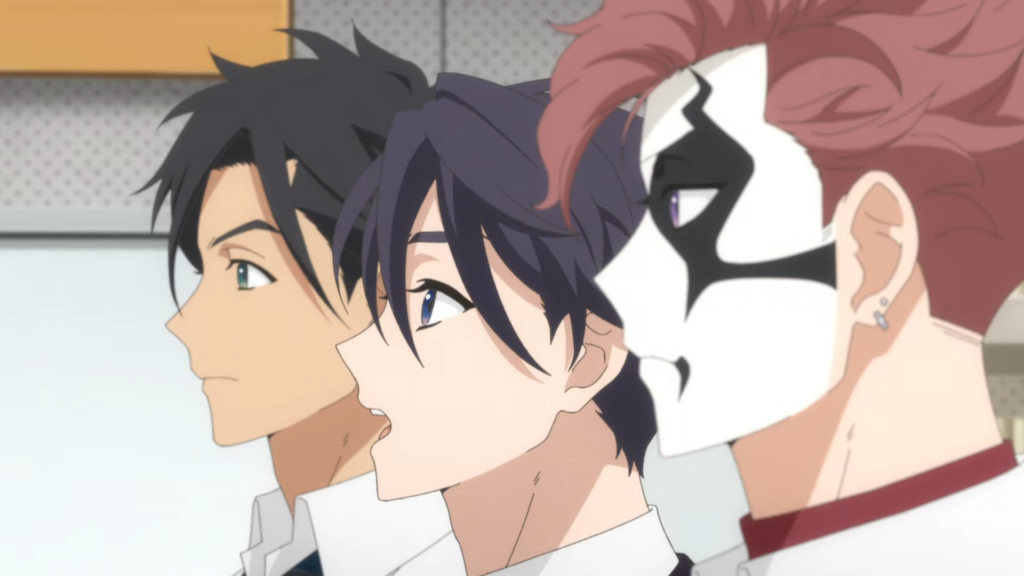 Хлопчики-співунці із Каваґое