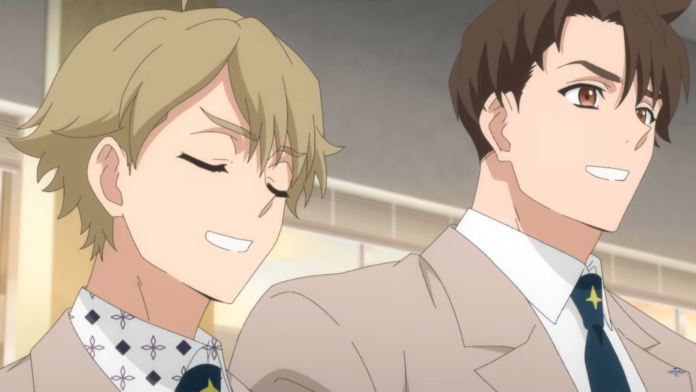 Хлопчики-співунці із Каваґое