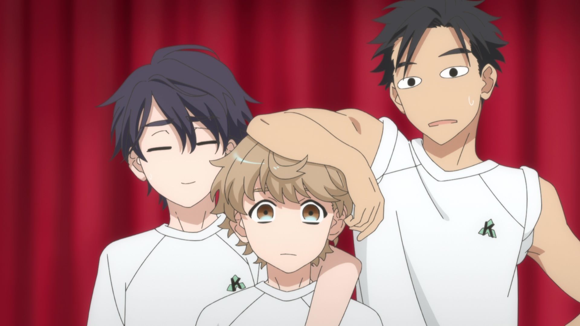 Хлопчики-співунці із Каваґое