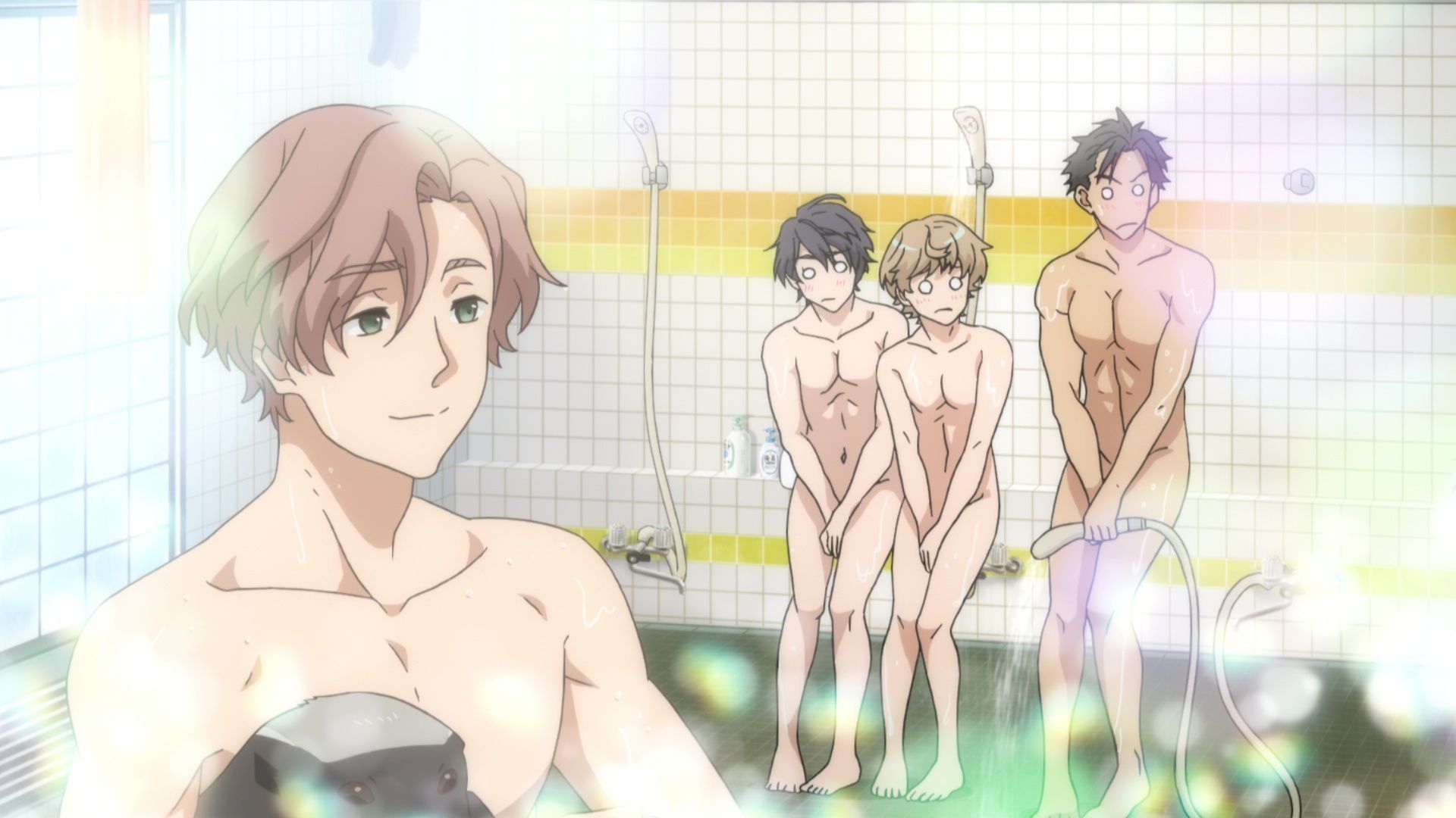 Хлопчики-співунці із Каваґое