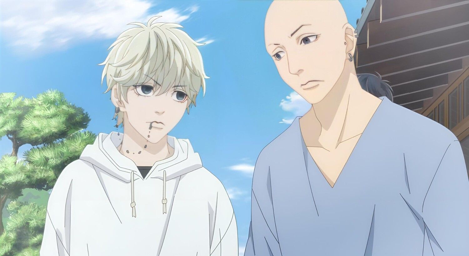 Дівчина та її Сторожовий Пес