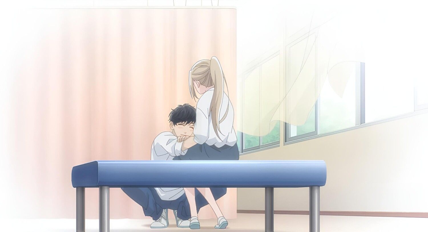 Дівчина та її Сторожовий Пес