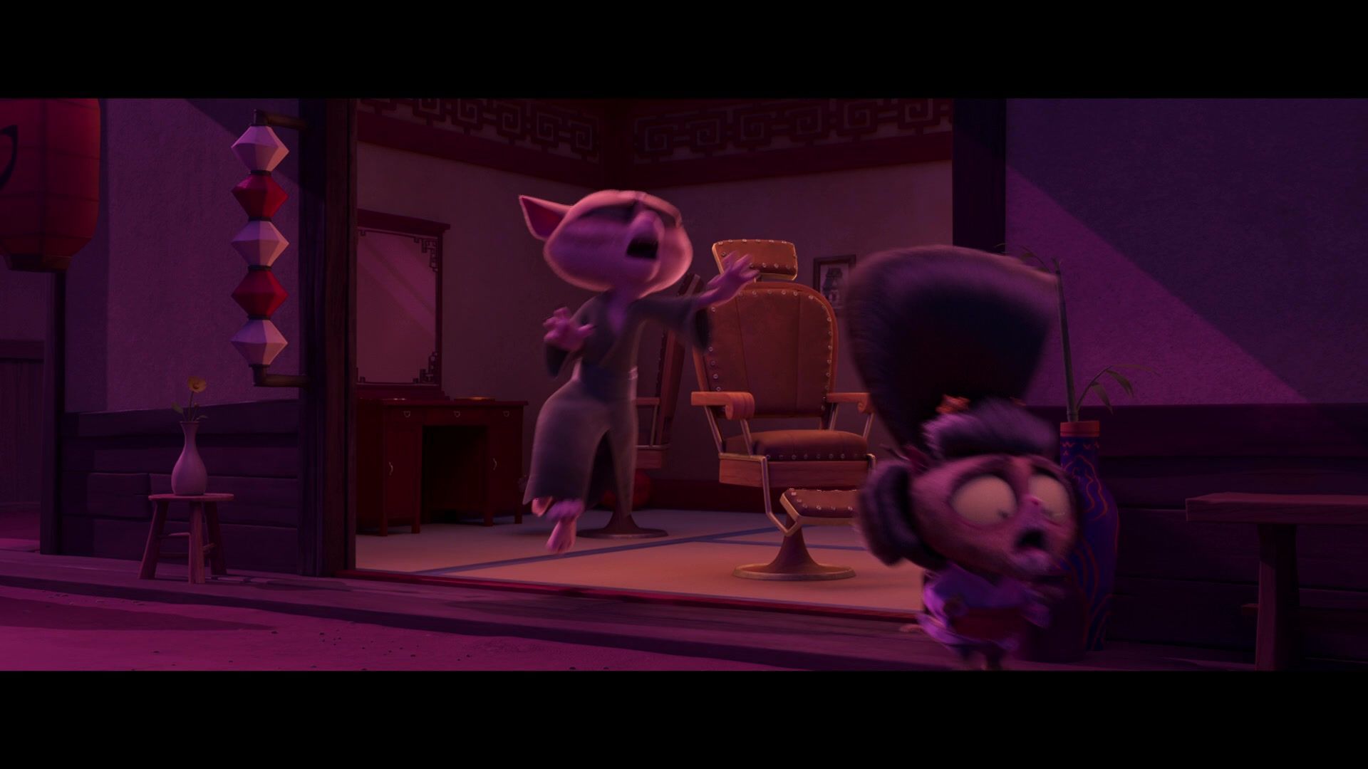 Лапи гніву: легенда про Самурая