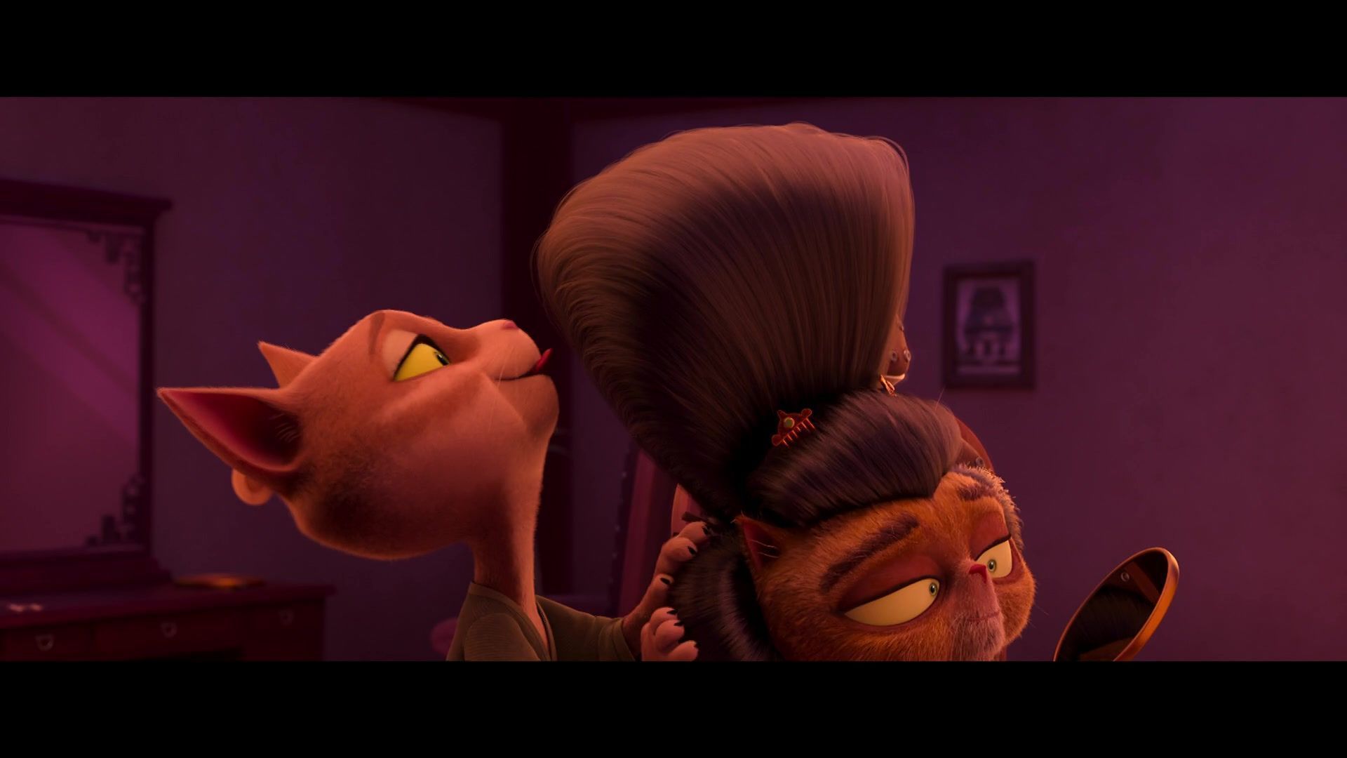 Лапи гніву: легенда про Самурая