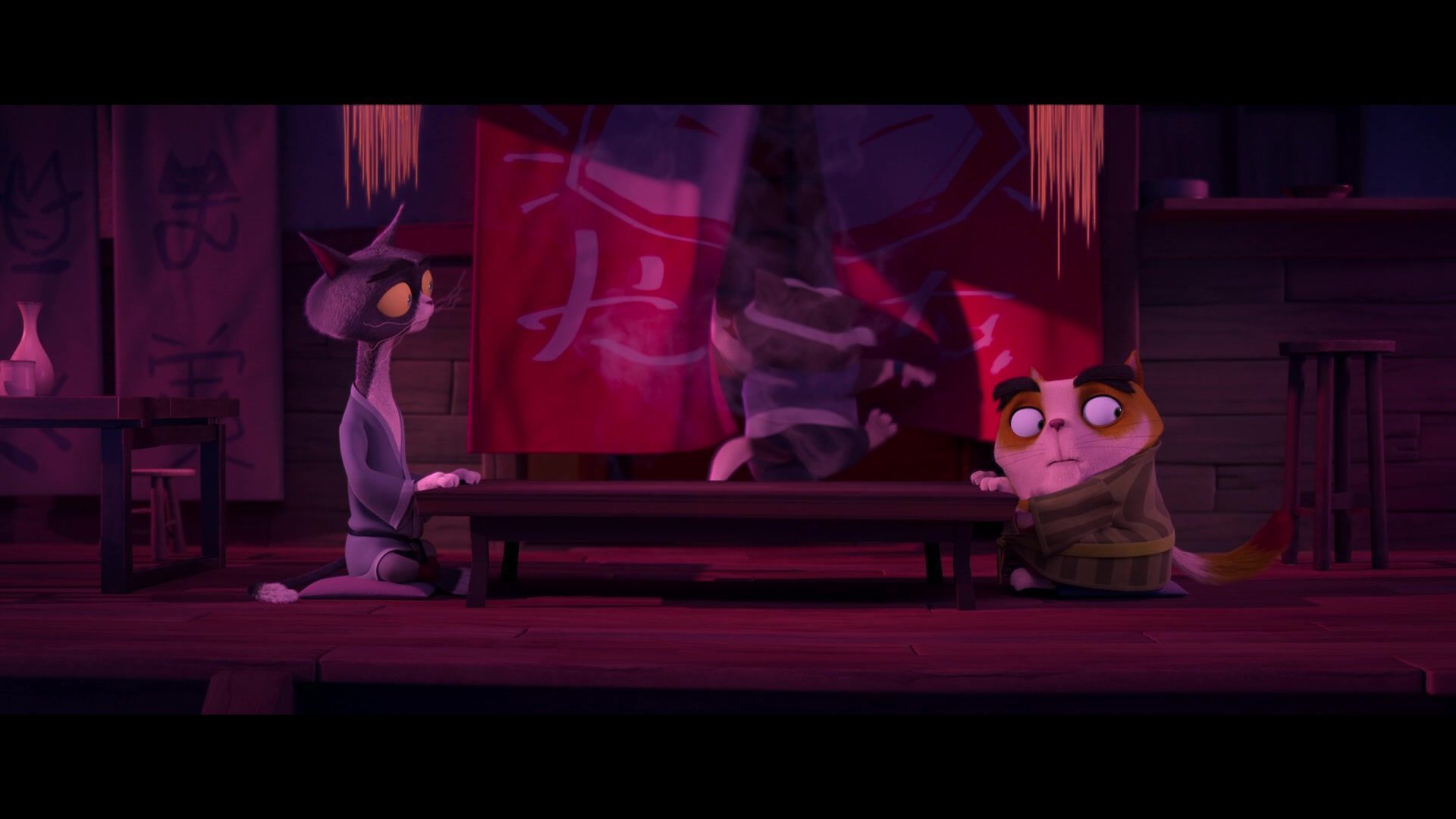 Лапи гніву: легенда про Самурая