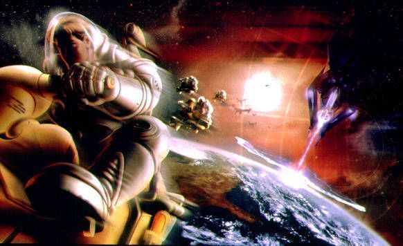 Титан: Після загибелі Землі