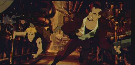 Титан: Після загибелі Землі