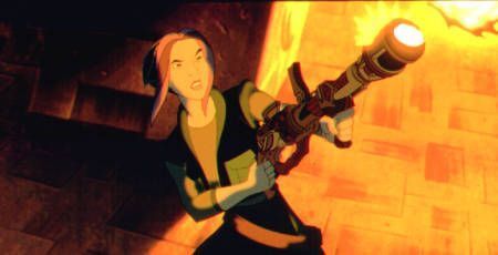 Титан: Після загибелі Землі