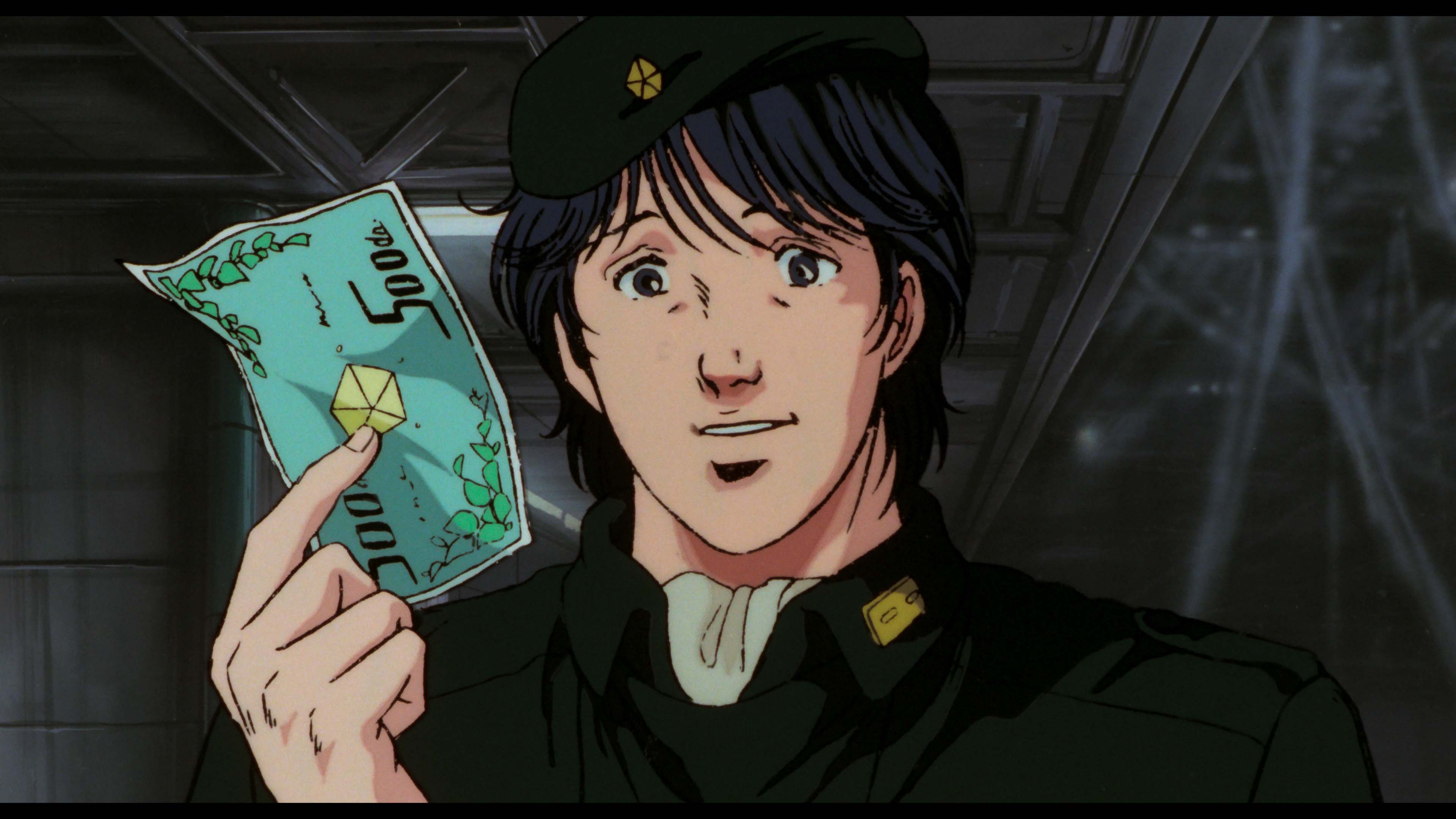 Легенда про героїв галактики: Я завоюю море зірок