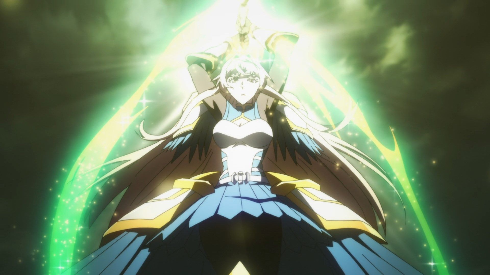 Маг, що повернувся, — особливий / Магія поверненого має бути особливою