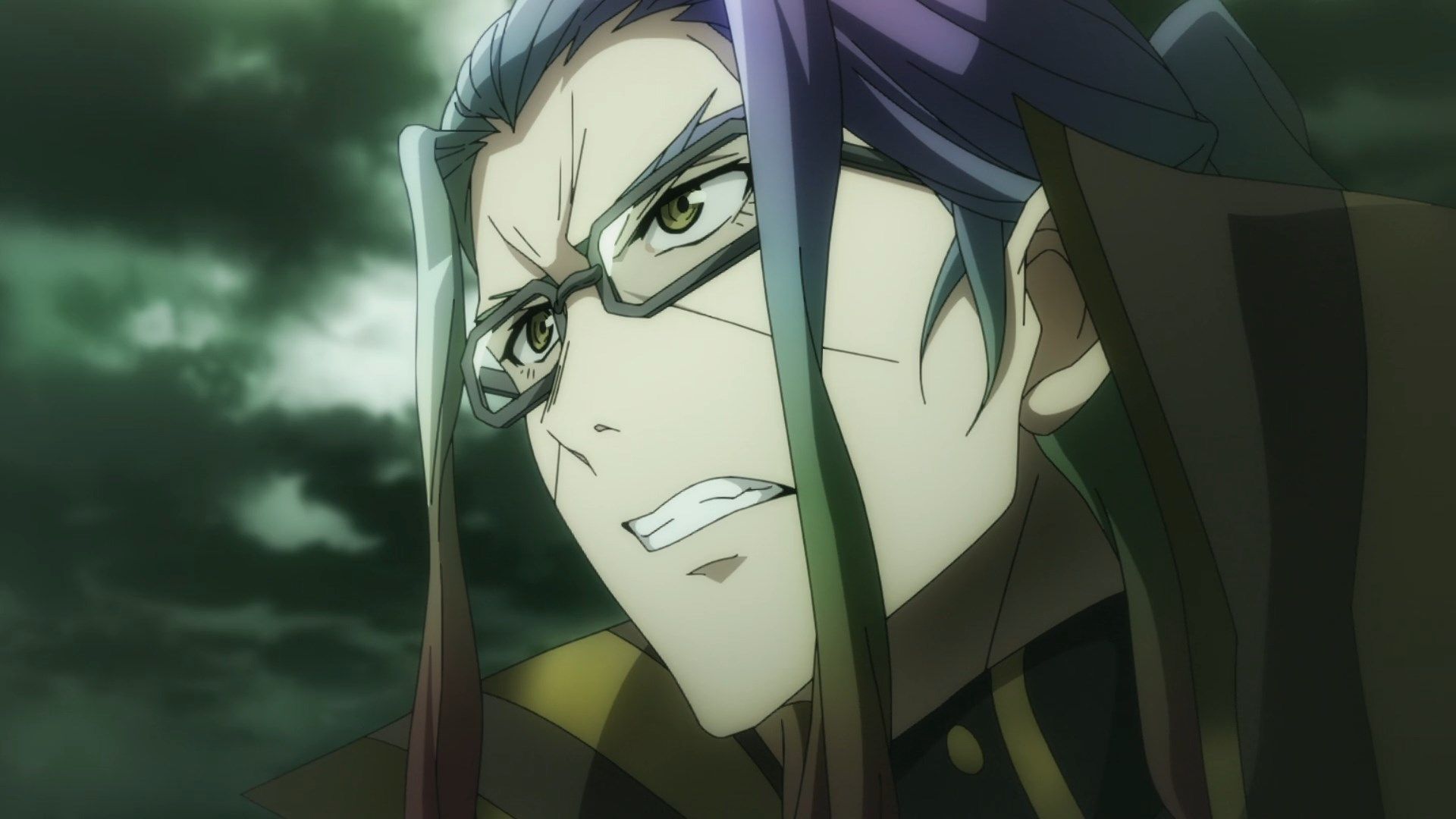 Маг, що повернувся, — особливий / Магія поверненого має бути особливою