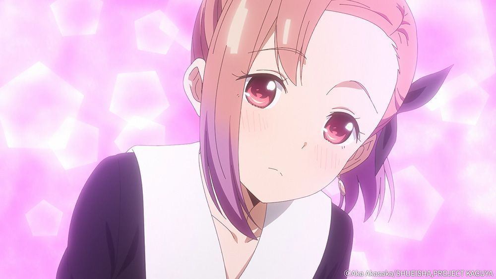 Пані Каґуя: Кохання це війна - Перший поцілунок ніколи не закінчується