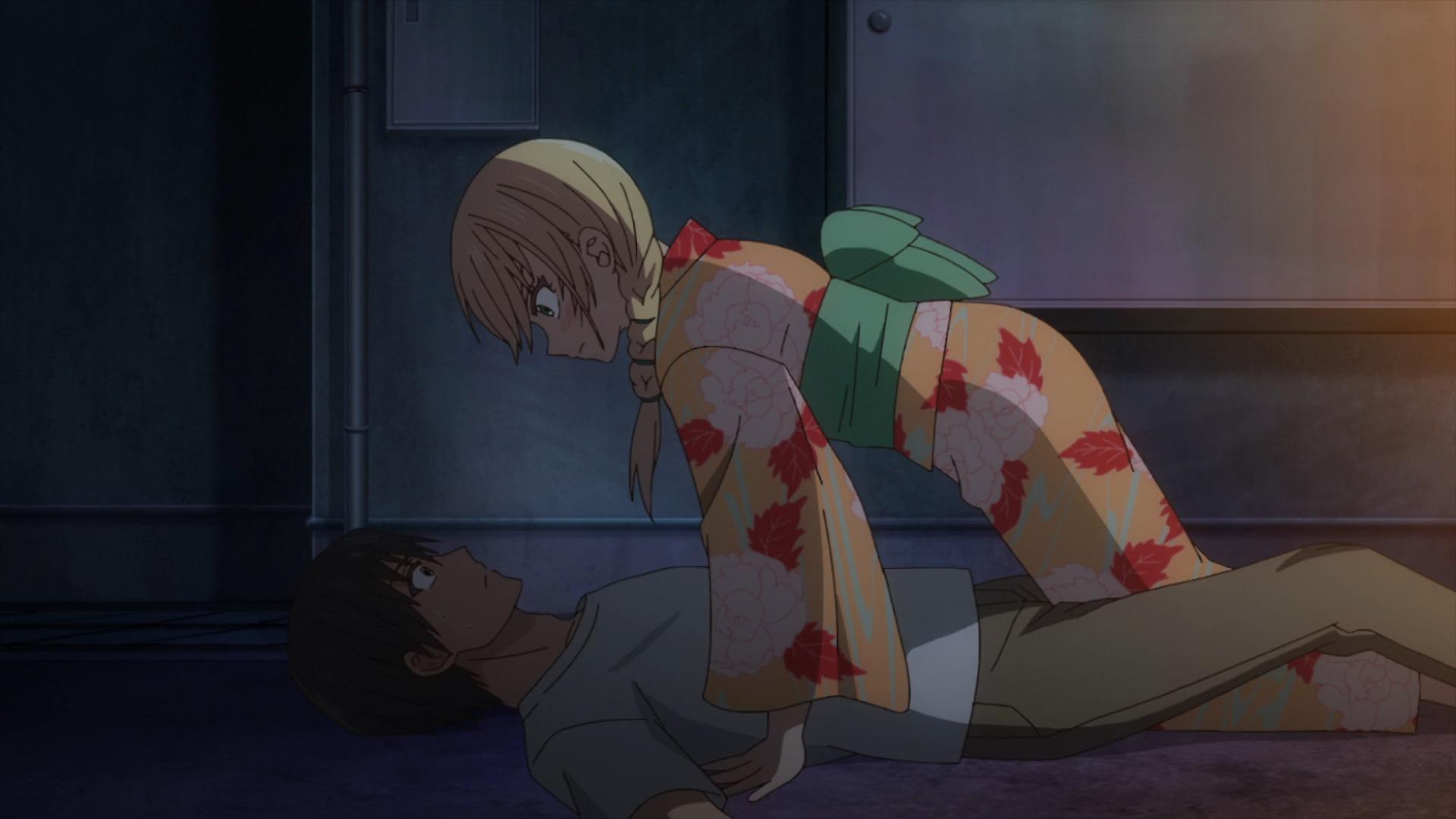 Дівчина і ще дівчина