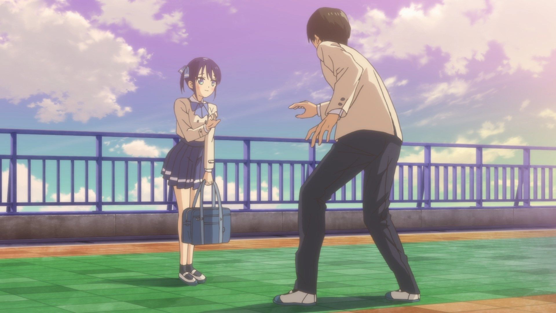 Дівчина і ще дівчина