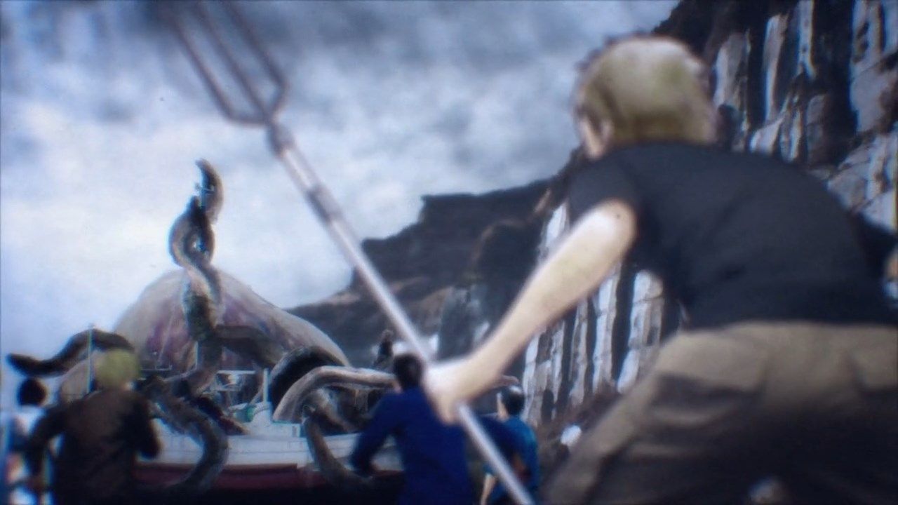 Тінь крокодила