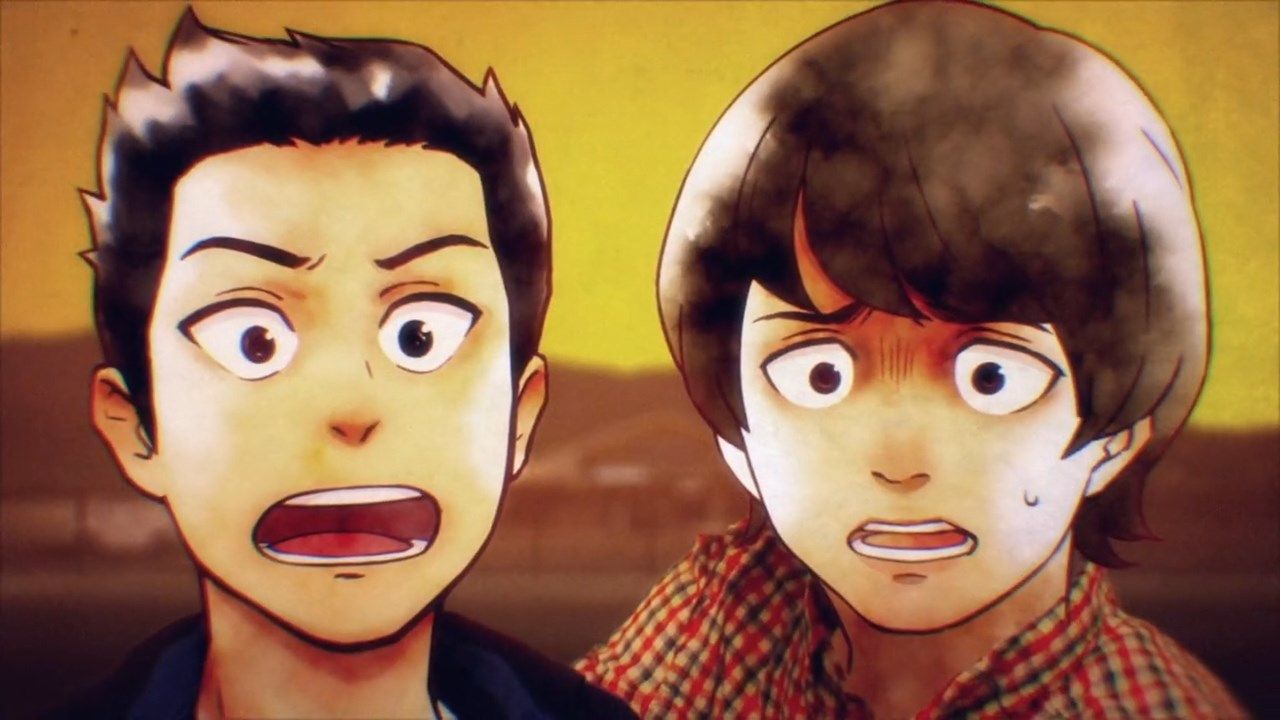 Тінь крокодила