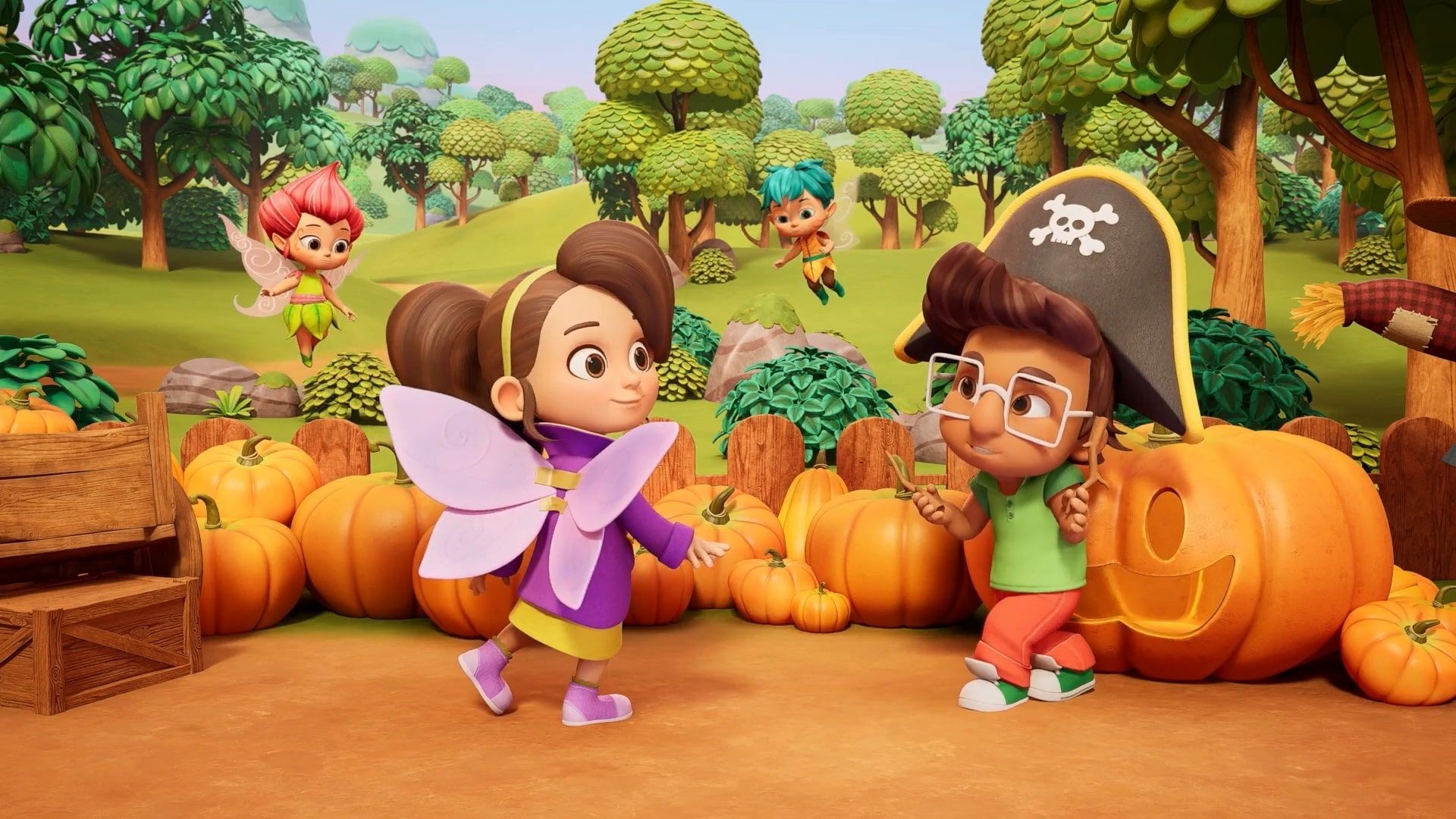 Феї Фії