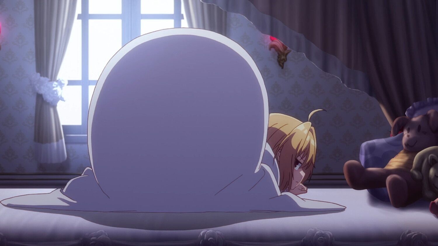 Прикрощі замкненої в собі принцеси вампірів