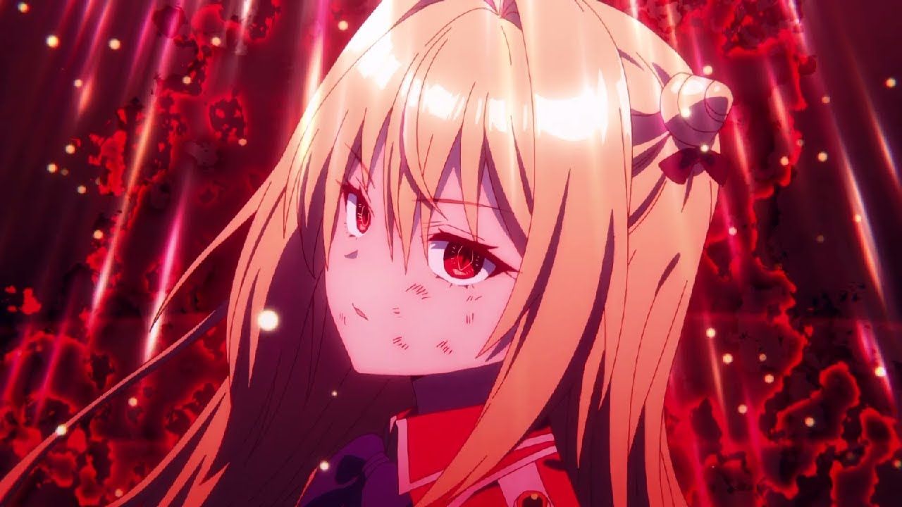 Прикрощі замкненої в собі принцеси вампірів