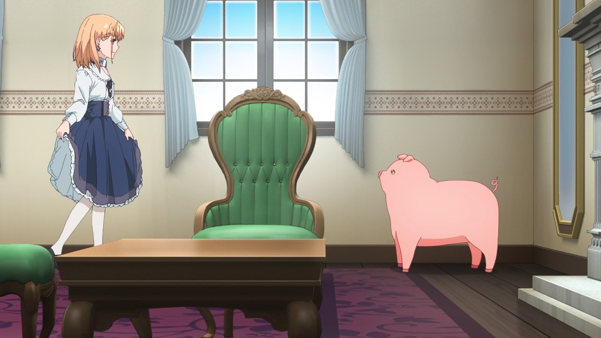 Не їж сиру печінку, бо перетворишся на свинку