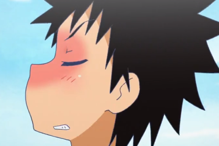 Муромі на узбережжі