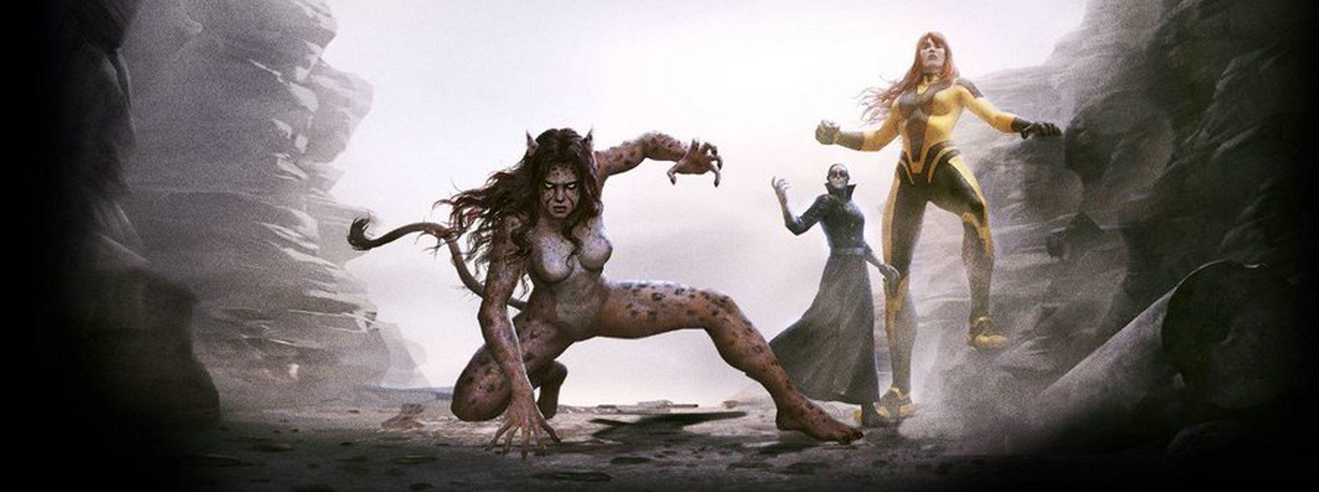 Диво-жінка: Кровні узи