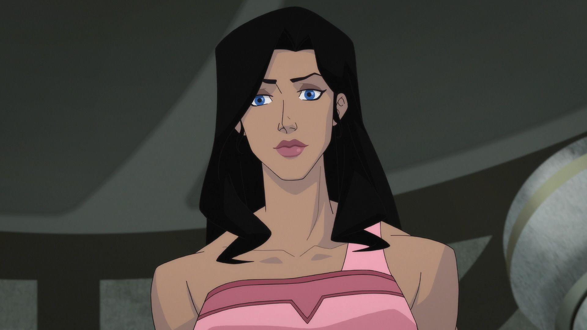 Диво-жінка: Кровні узи