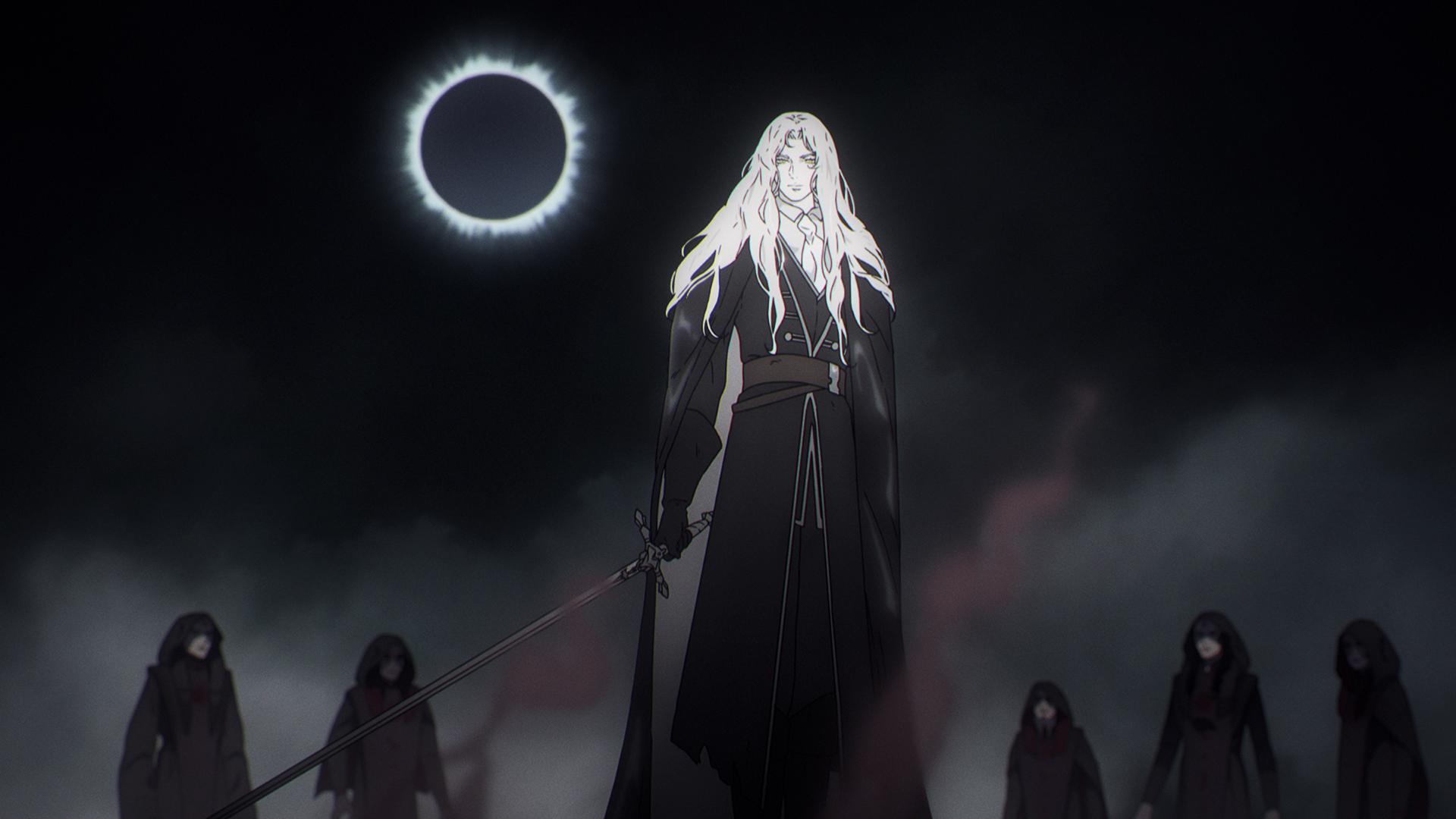 Кастлванія: Ноктюрн